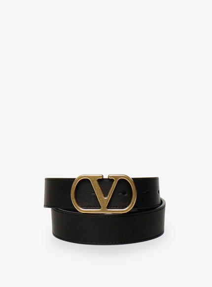 Valentino Garavani Leather Belt