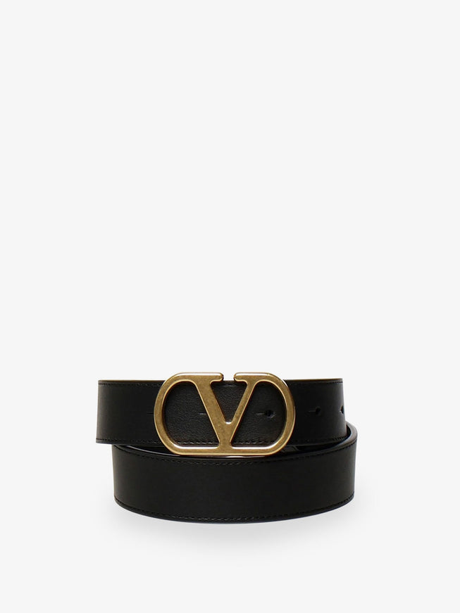 Valentino Garavani Leather Belt