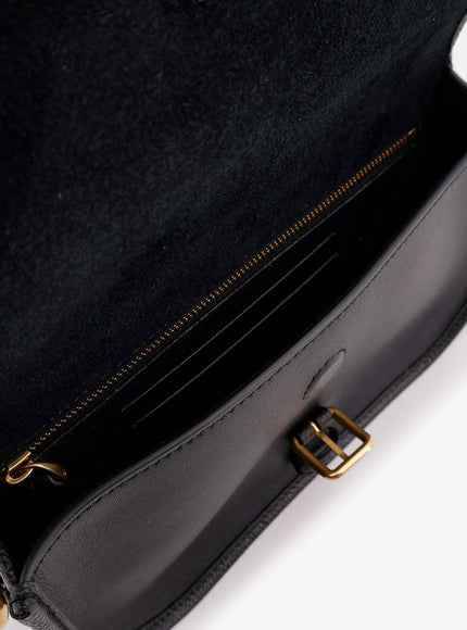 Valentino Garavani Valentino Garavani Leather Crossbody Bag