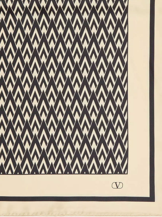 Valentino Garavani Silk Scarf