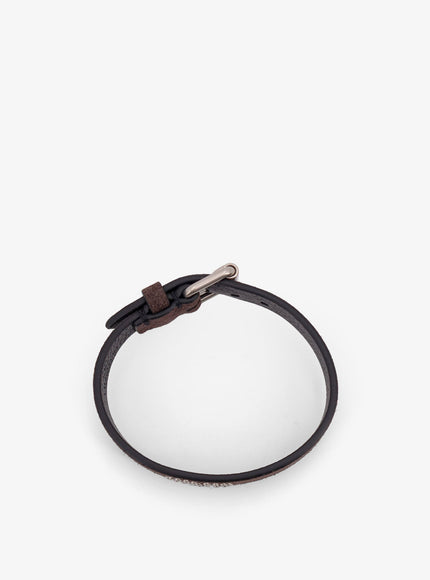 Valentino Garavani Valentino Garavani Leather Bracelet