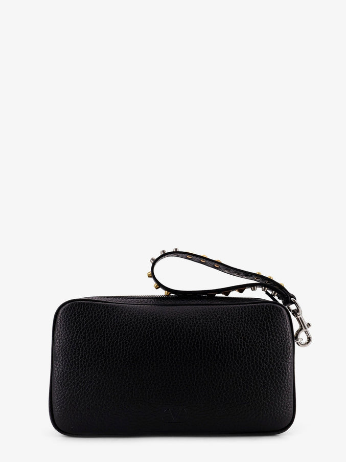 Valentino Garavani Valentino Garavani Leather Clutch