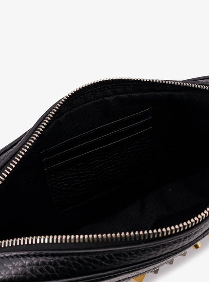 Valentino Garavani Valentino Garavani Leather Clutch