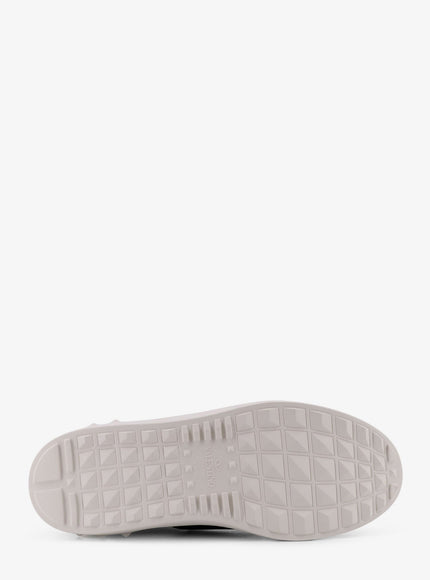 Valentino Garavani Open Leather Sneakers