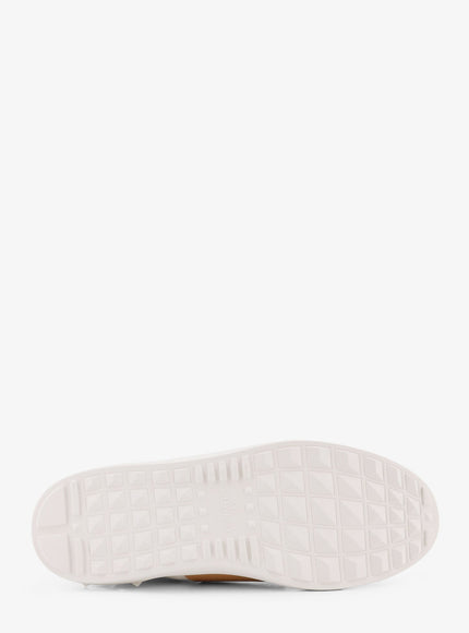 Valentino Garavani Open Leather Sneakers