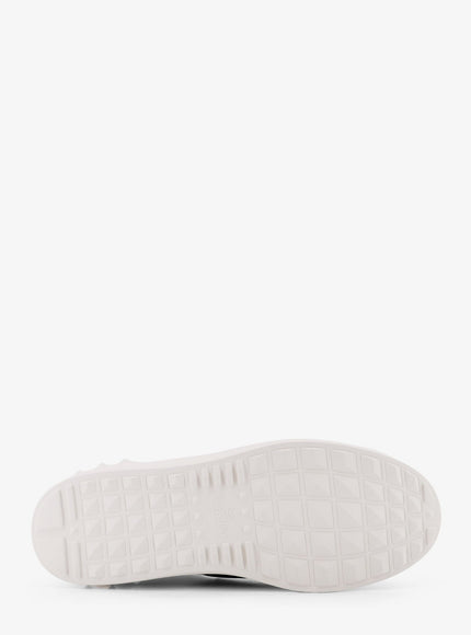 Valentino Garavani Open Leather Sneakers