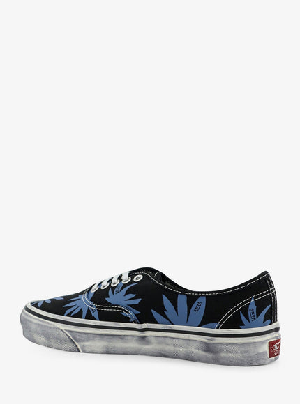 Vans Lx Authentic 44 Suede Sneakers With Micro-Sequin Detail On The Side