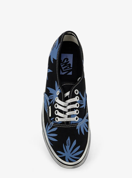 Vans Lx Authentic 44 Suede Sneakers With Micro-Sequin Detail On The Side
