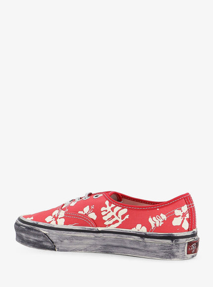 Vans Lx Authentic 44 Suede Sneakers With Micro-Sequin Detail On The Side
