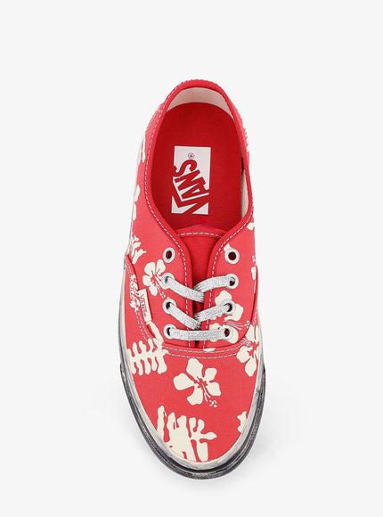 Vans Lx Authentic 44 Suede Sneakers With Micro-Sequin Detail On The Side