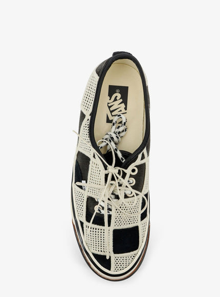 Vans Lx Authentic 44 Sneakers With Shell Knit Motif