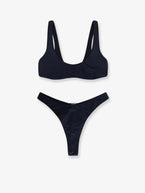 S / Black