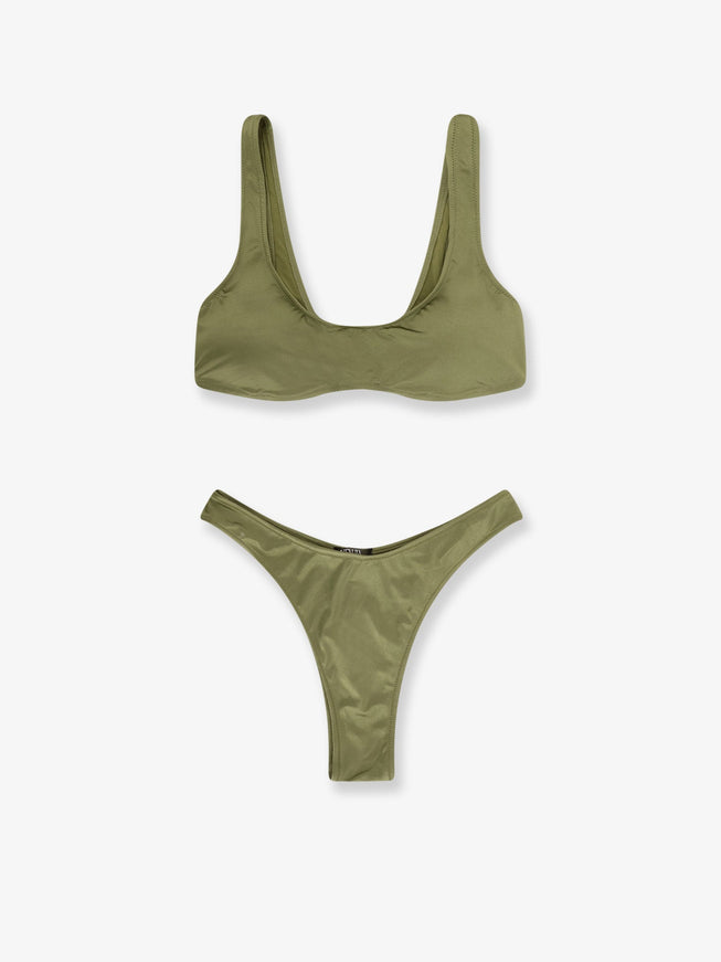 Venuja Nylon Bikini Camo
