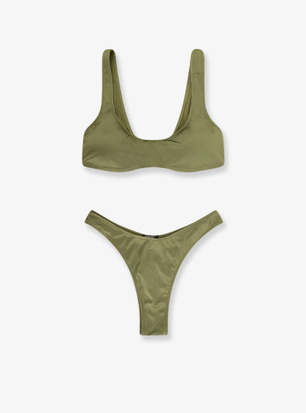 Venuja Nylon Bikini Camo