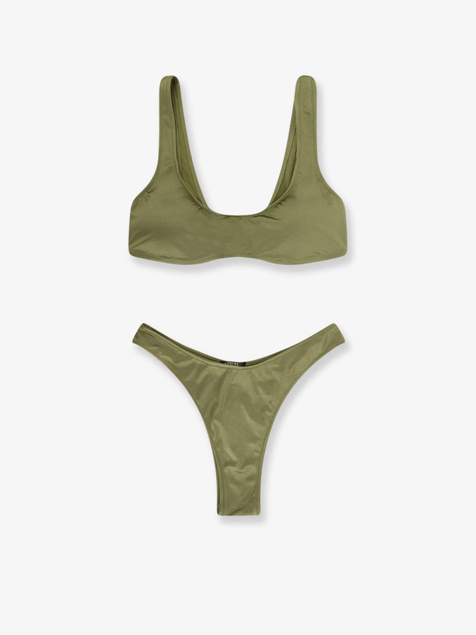 Venuja Nylon Bikini Camo
