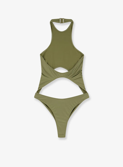 Venuja Nylon One-Piece Swimsuit