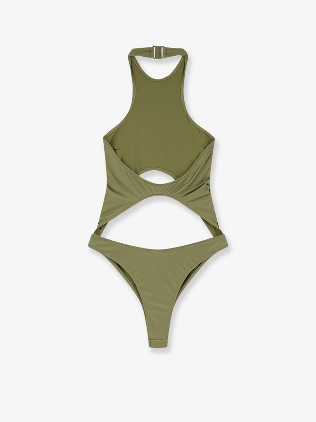 Venuja Nylon One-Piece Swimsuit