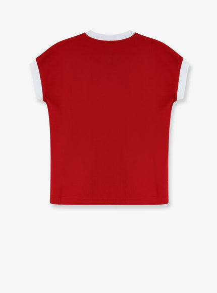 Versace Vintage Cotton T-Shirt