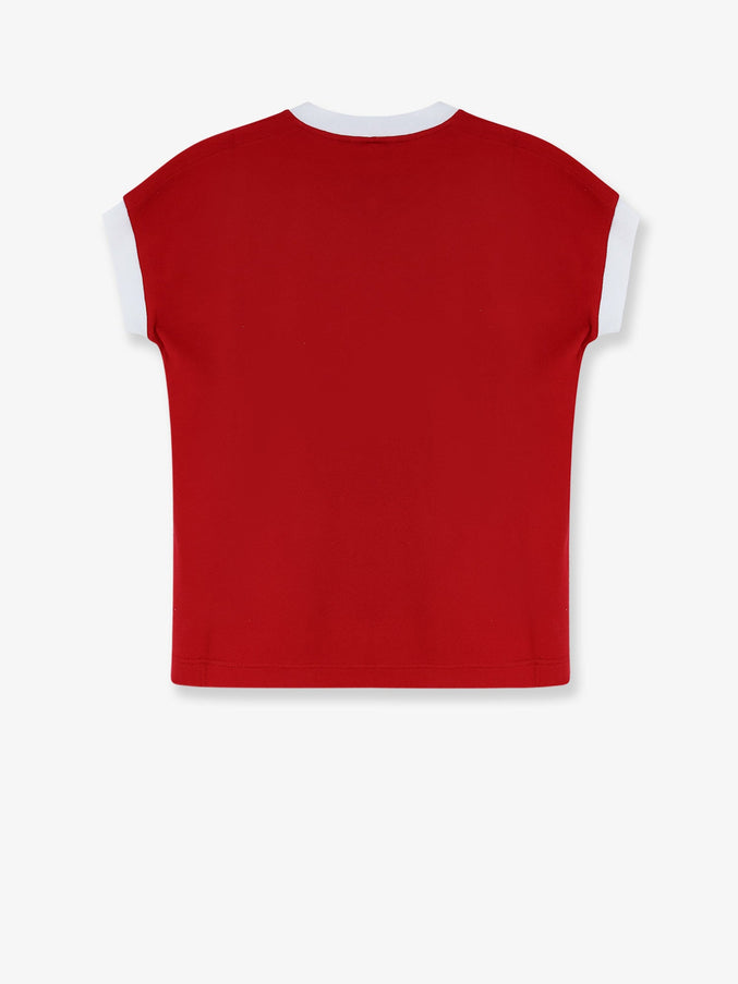 Versace Vintage Cotton T-Shirt