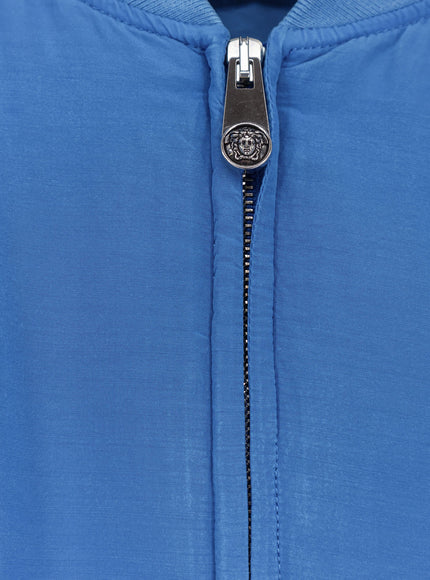 Versace Silk Jacket
