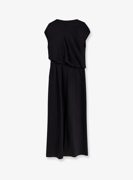 Vince. Satin Long Dress