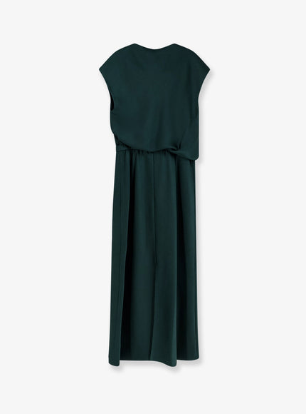 Vince. Satin Long Dress
