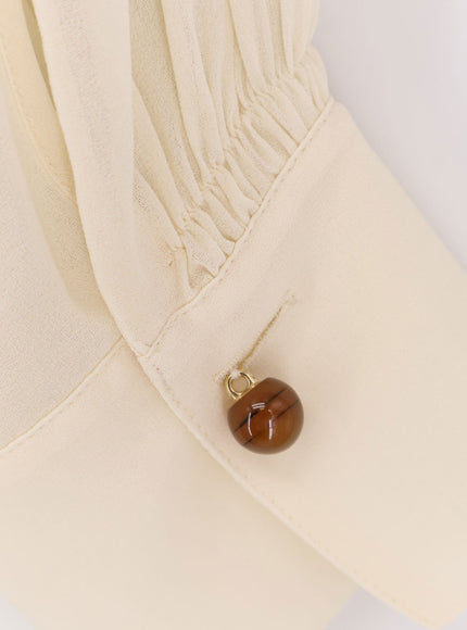 Vince. Recycled Material Shirt