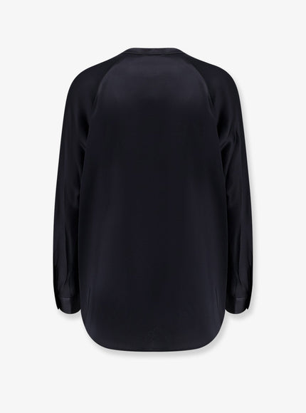 Vince. Silk Shirt