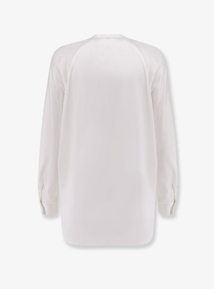 Vince. Silk Shirt
