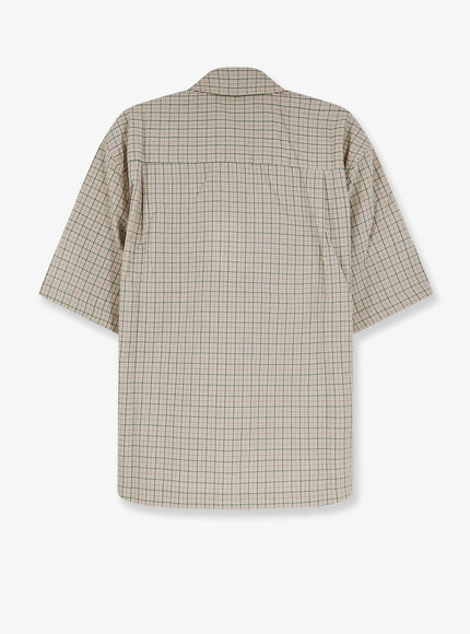 Walk In Paris Madras Cotton Shirt