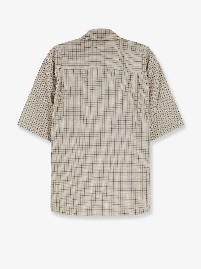 Walk In Paris Madras Cotton Shirt