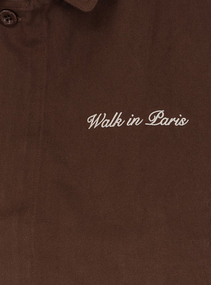 Walk In Paris Heritage Cotton Jacket