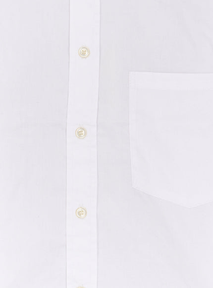 Walk In Paris Classic Cotton Shirt
