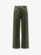 28 / Green Cotton