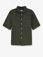 M / Green Cotton