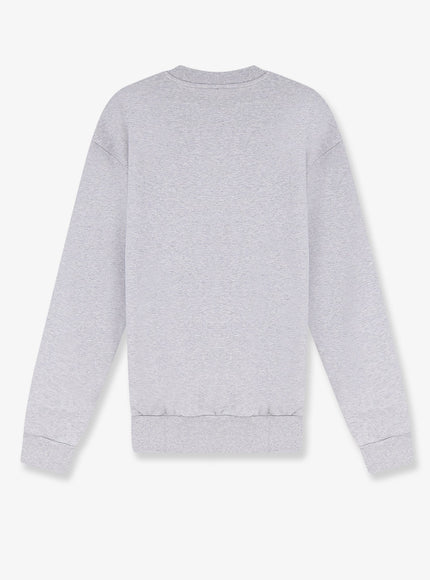 Walk In Paris Sweatshirt With Embroidered Logo On The Front