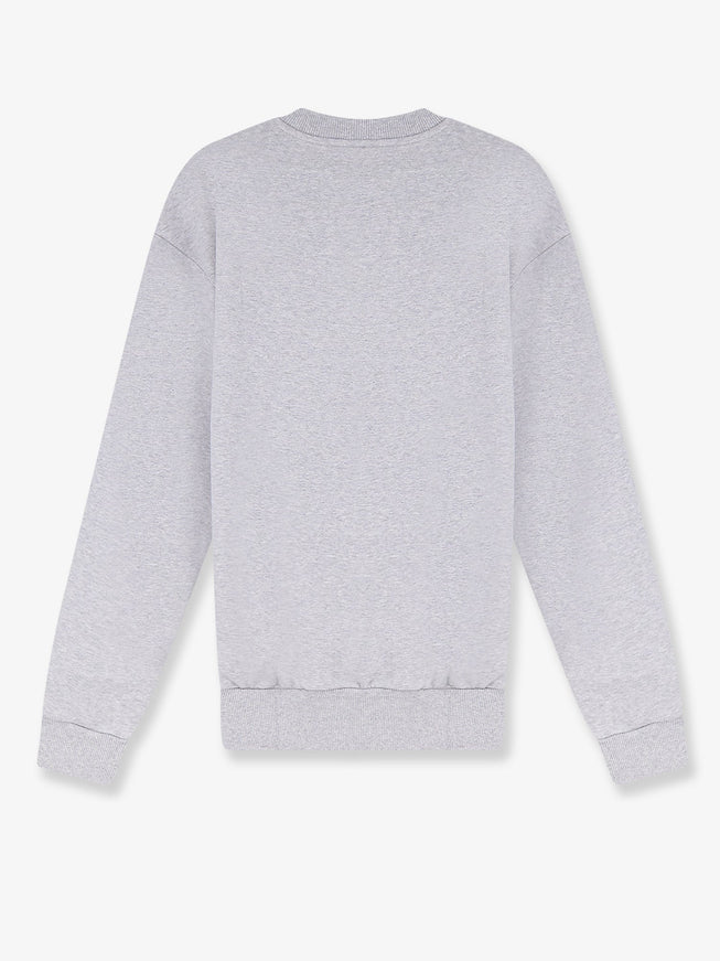 Walk In Paris Sweatshirt With Embroidered Logo On The Front