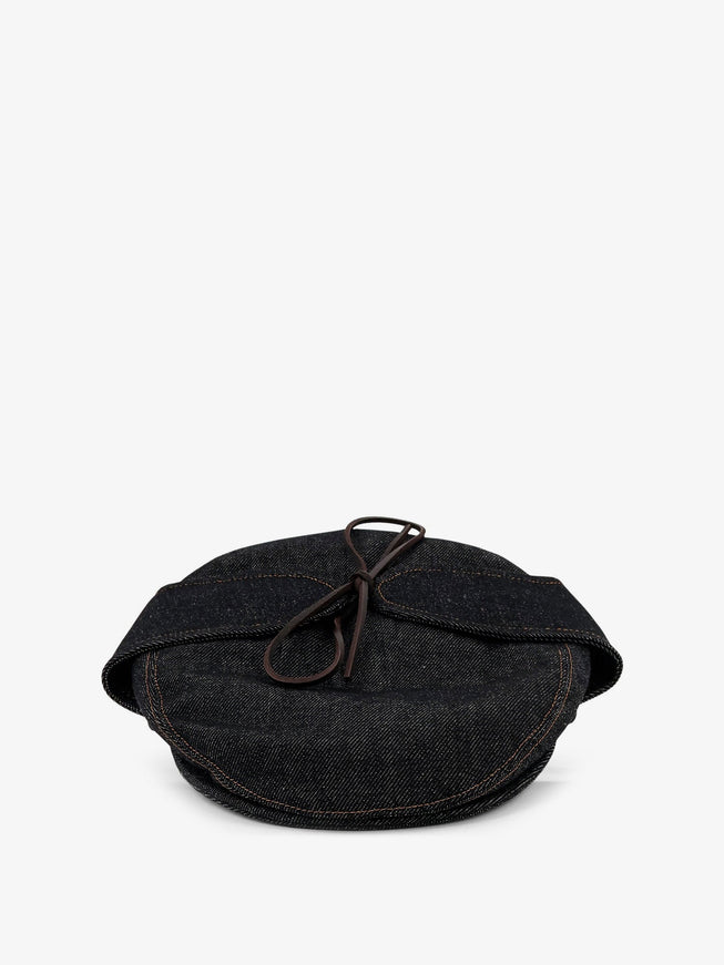 Walk In Paris Sherlock Raw Denim Hat Bleu