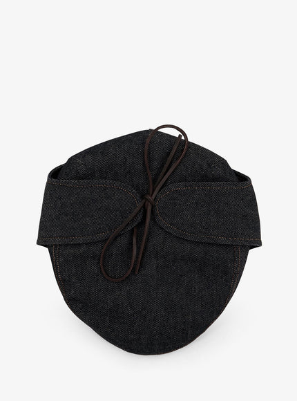 Walk In Paris Sherlock Raw Denim Hat
