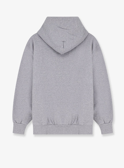 Walk In Paris Timeless Sweatshirt With Front Embroidered Logo