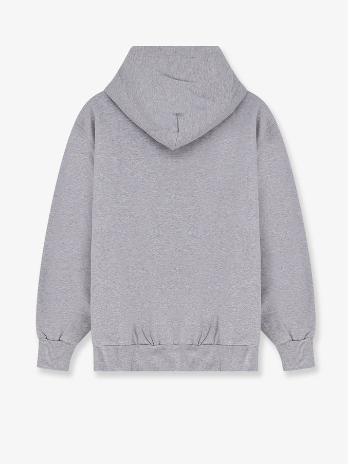 Walk In Paris Timeless Sweatshirt With Front Embroidered Logo