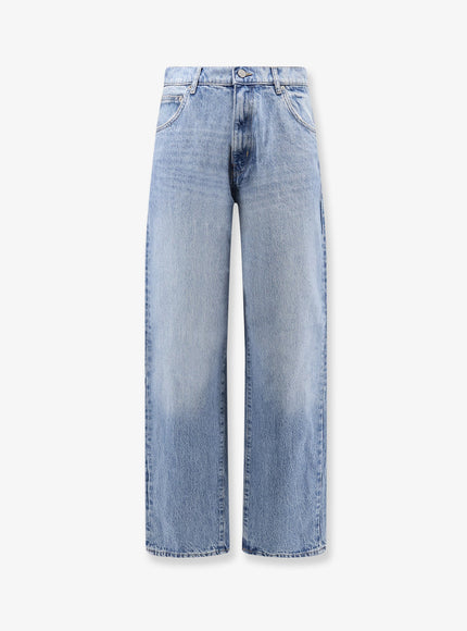 Woodbird Leroy Denim Jeans Lightblue