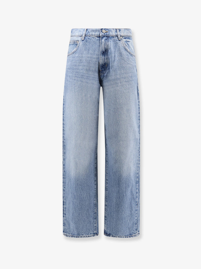Woodbird Leroy Denim Jeans Lightblue