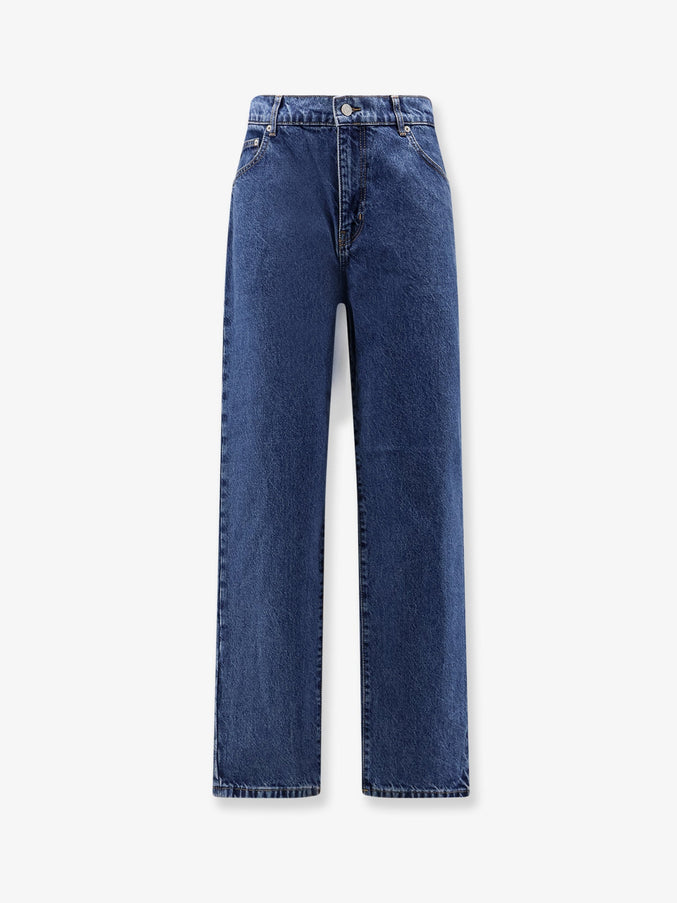Woodbird Leroy Blue Denim Jeans Blue