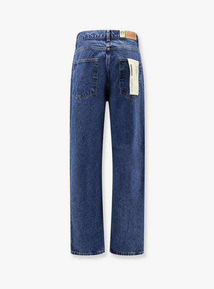 Woodbird Leroy Blue Denim Jeans