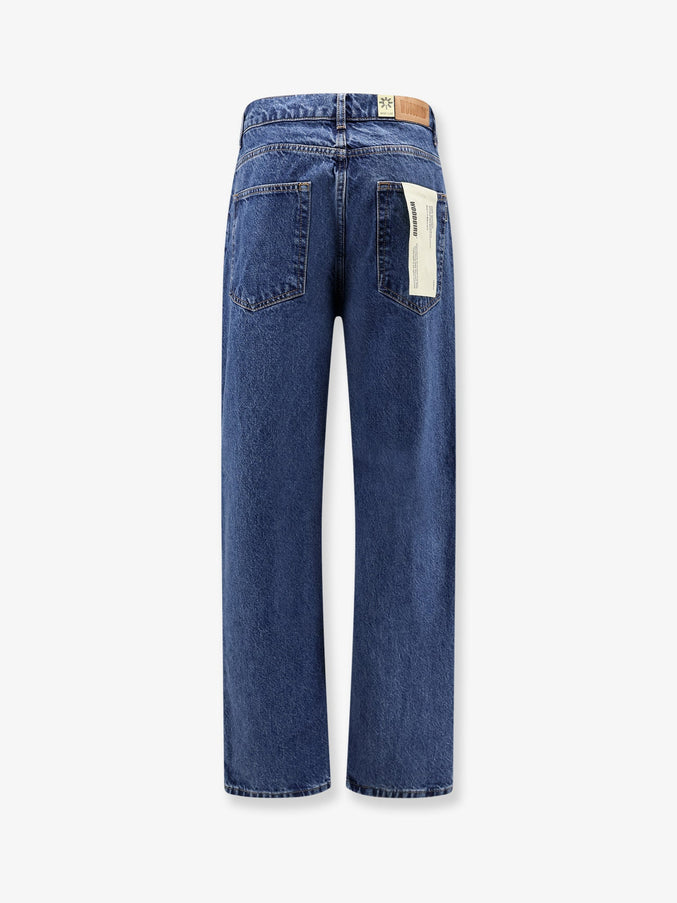 Woodbird Leroy Blue Denim Jeans