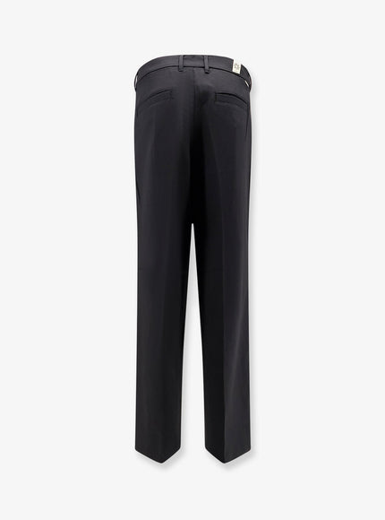 Woodbird Viscose Blend Trousers
