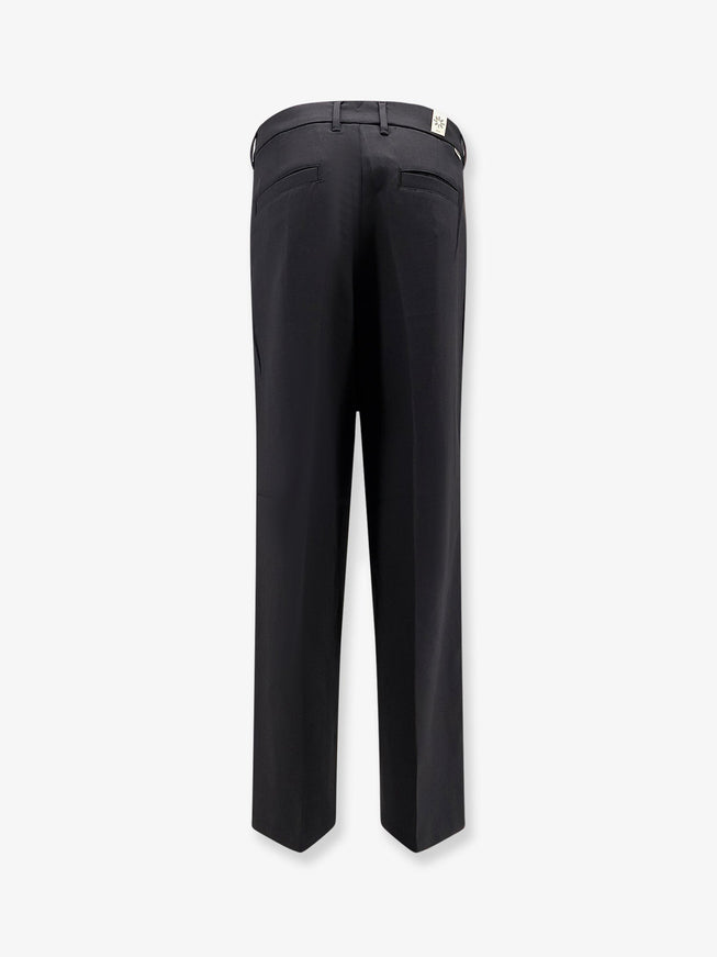 Woodbird Viscose Blend Trousers
