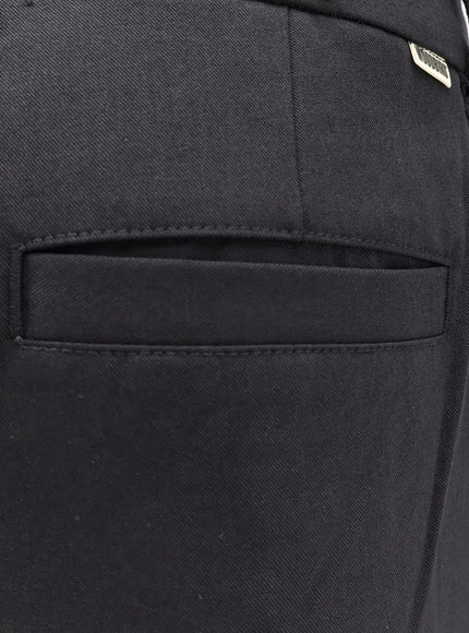 Woodbird Viscose Blend Trousers