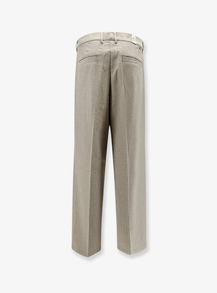 Woodbird Viscose Blend Trousers